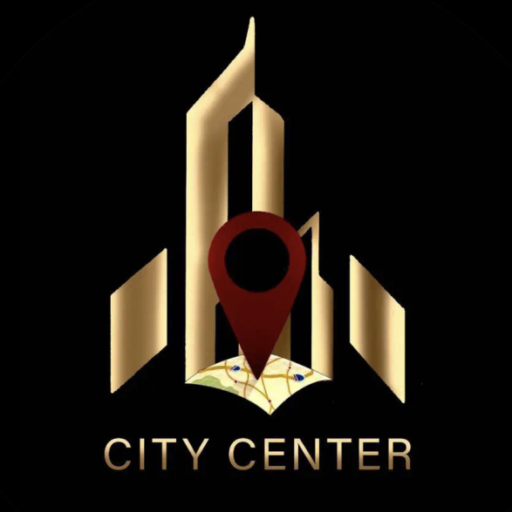 logo city center
